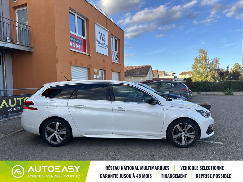 308 SW 1.5 BlueHDi 130ch S&S GT Line 2020 occasion 68920 Wettolsheim