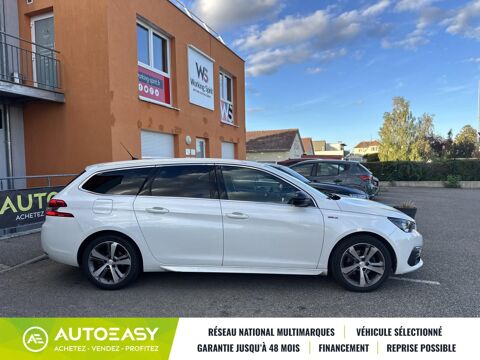 308 SW 1.5 BlueHDi 130ch S&S GT Line 2020 occasion 68920 Wettolsheim