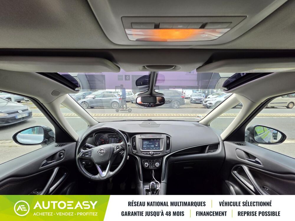Zafira Tourer Phase 2 1.6 CDTI 16V ecoFLEX 136 cv 7 places 2017 occasion 91700 Sainte-Genevi&egrave;ve des Bois