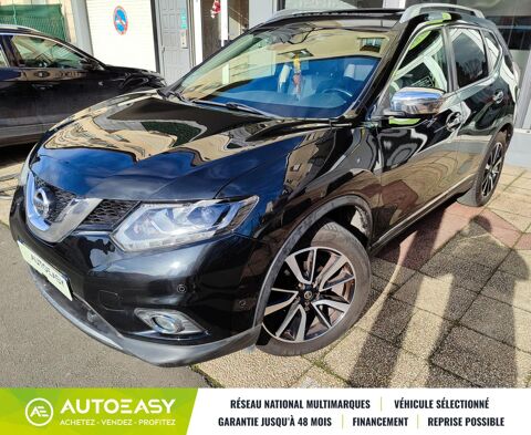 Nissan X-Trail 1.6 DCI 130CV Tekna / 5 Plc 2014 occasion Noisy-le-Grand 93160