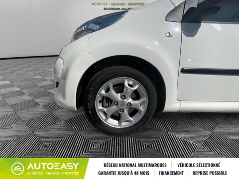 C1 1.0 / 68 CH / EXCLUSIVE / BOITE AUTO 2011 occasion 38300 Bourgoin-Jallieu
