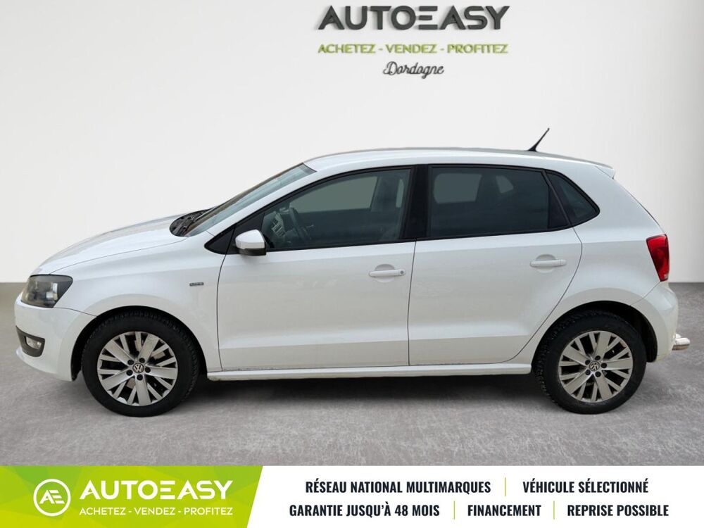 Polo 1.2 TSI 105 CH LIFE - 1ERE MAIN 2013 occasion 24100 Creysse