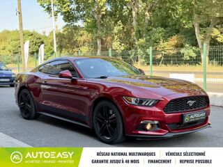 Mustang 2.3 TI ECOBOOST 317 / Echappement BORLA / Android Auto / FUL 2017 occasion 34430 Saint-Jean-de-Vedas
