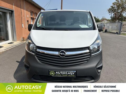 Vivaro 1.6 CDTI 120 cv TVA R&eacute;cup&eacute;rable 2018 occasion 32600 l'Isle Jourdain