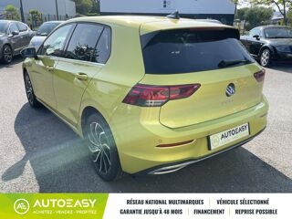 Golf VIII Phase 1 1.5 TSI 130 ch BVM6 Style 2020 occasion 35230 Saint-Armel