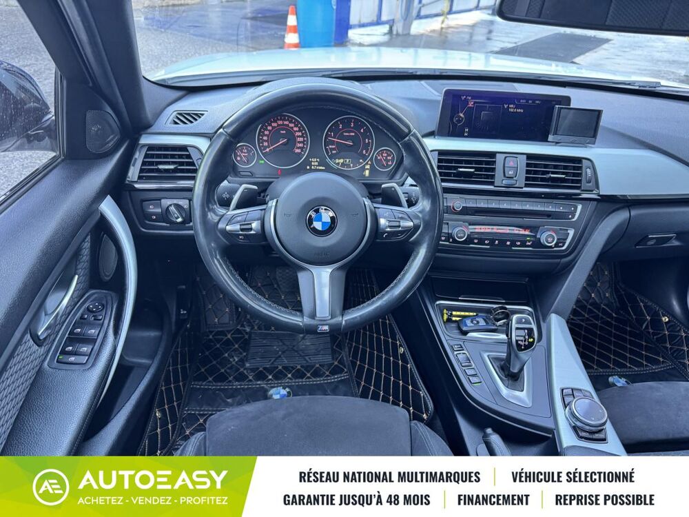 S&eacute;rie 3 330d xdrive 258 Pack M 2013 occasion 73200 Albertville
