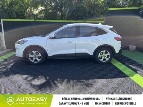 Kuga III 1.5 EcoBlue 16V 120 cv TITANIUM 2021 occasion 97460 Saint-Paul
