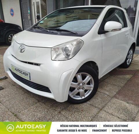 Annonce voiture Toyota IQ 7290 