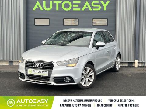 Audi A1 1.6 TDI S-Tronic7 90 cv AMBITION / DISTRIBUTION OK 2013 occasion Avermes 03000