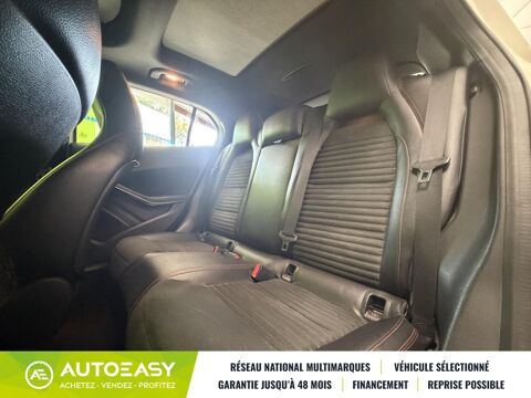 Classe GLA 220 2.2 CDI 170 CH 4 MATIC AMG LINE 2015 occasion 83300 Draguignan