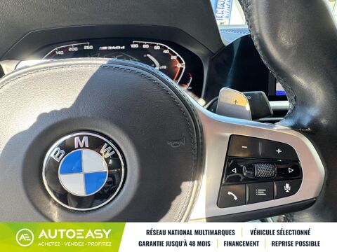 S&eacute;rie 3 (G20) M340D XDrive BA 340Ch 2021 occasion 73200 Albertville