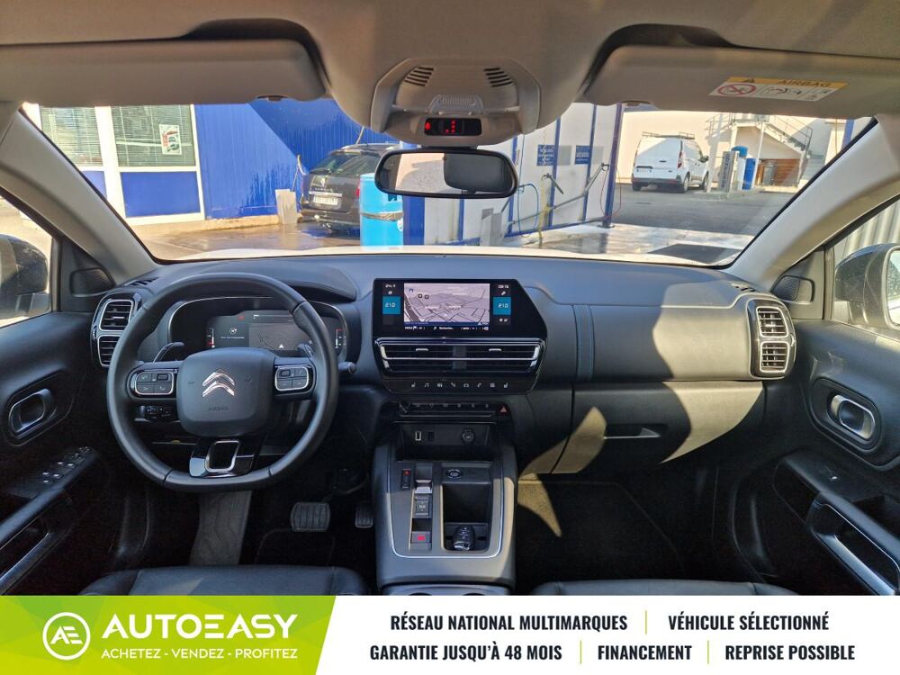 C5 aircross Phase 2 (C84) 1.5 BlueHDi 16V EAT8 S&S 130 cv feel pack 2024 occasion 73200 Albertville