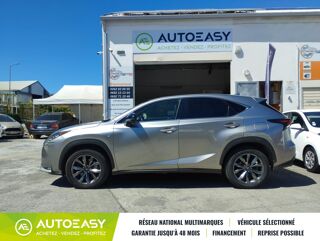 NX 300H 4WD 197 F SPORT BVA batterie neuve 2015 occasion 97410 Saint-Pierre