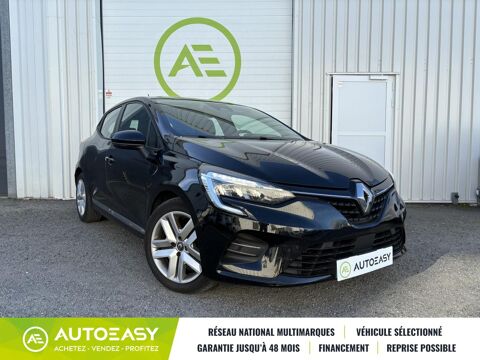 Renault Clio V GPL 100cv Business * Entretien Complet Renault * Carplay 2021 occasion Le Haillan 33185