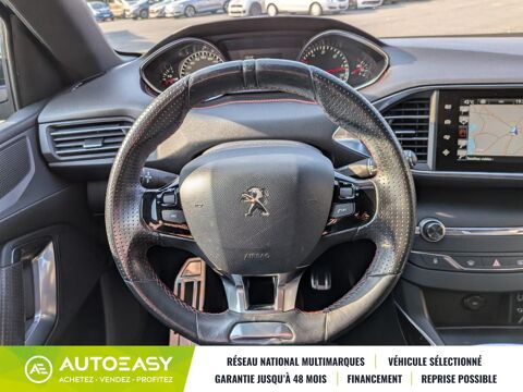 308 Phase II 1.6 e-HDi GT LINE TITANIUM 115 - GARANTIE 12 MOIS 2017 occasion 79000 NIORT