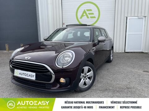 Mini Clubman Cooper D F54 2.0 D exquisite Toit ouvrant/Radar de recul/Rie 2015 occasion Le Haillan 33185