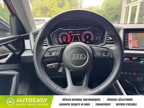 A1 II 30 TFSI 116 DESIGN LUXE S-Tronic7 / CARPLAY / Entretien 2018 occasion 34430 Saint-Jean-de-Vedas