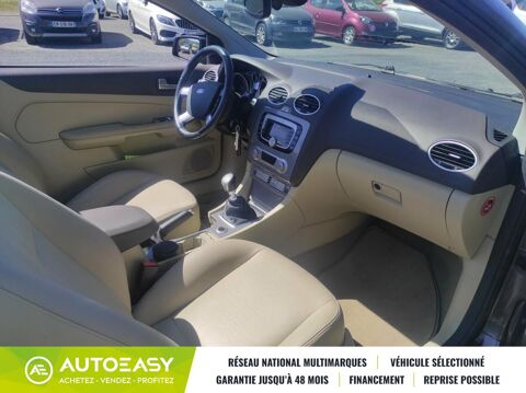 Focus CC 2.0 TDCI 140 CH TITANIUM 2009 occasion 08440 Vivier au Court