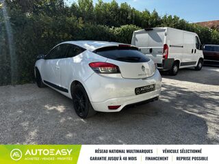 M&eacute;gane 3 Coup&eacute; 1.9 dCi 130ch FAP Monaco GP eco&sup2; Euro5 2011 occasion 84260 Sarrians