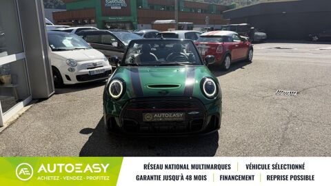 MINI COUPE F57 John Cooper Works 231 ch BVA8 Finition JCW - British Rac 2021 occasion 73200 Albertville