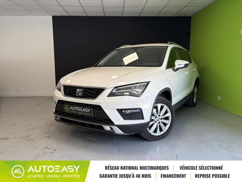 Seat Ateca 1.5 TSI 150 CH STYLE BOITE AUTOMATIQUE 2018 occasion Draguignan 83300