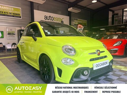 500 1.4 Turbo T-Jet 165 ch 595 Pista 2019 occasion 83520 Roquebrune sur Argens