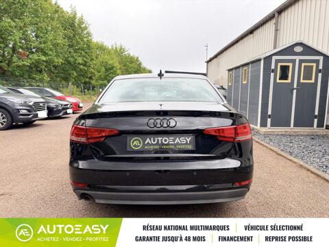 A4 Limousine 2.0 TDI 150 ch Business Line -Apple Carplay-Entret 2017 occasion 57100 Thionville
