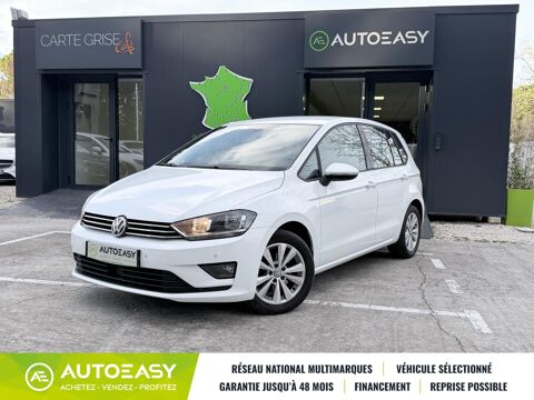 Volkswagen Golf 1.6 TDI 116 Confortline Business * GPS / Stock / DSG 7 2017 occasion P&eacute;lissanne 13330