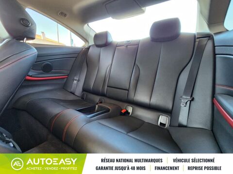S&eacute;rie 4 420 2.0 184 / BOITE AUTO / FINITON SPORT / GARANTIE 12 MOI 2014 occasion 79000 NIORT