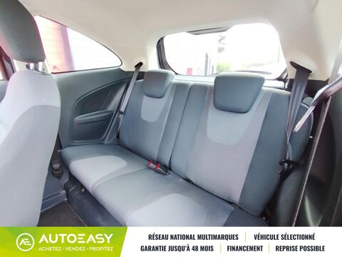 Ka 1.2 i 69 cv Titanium BVM5 2015 occasion 40990 Saint-Paul-l&egrave;s-Dax