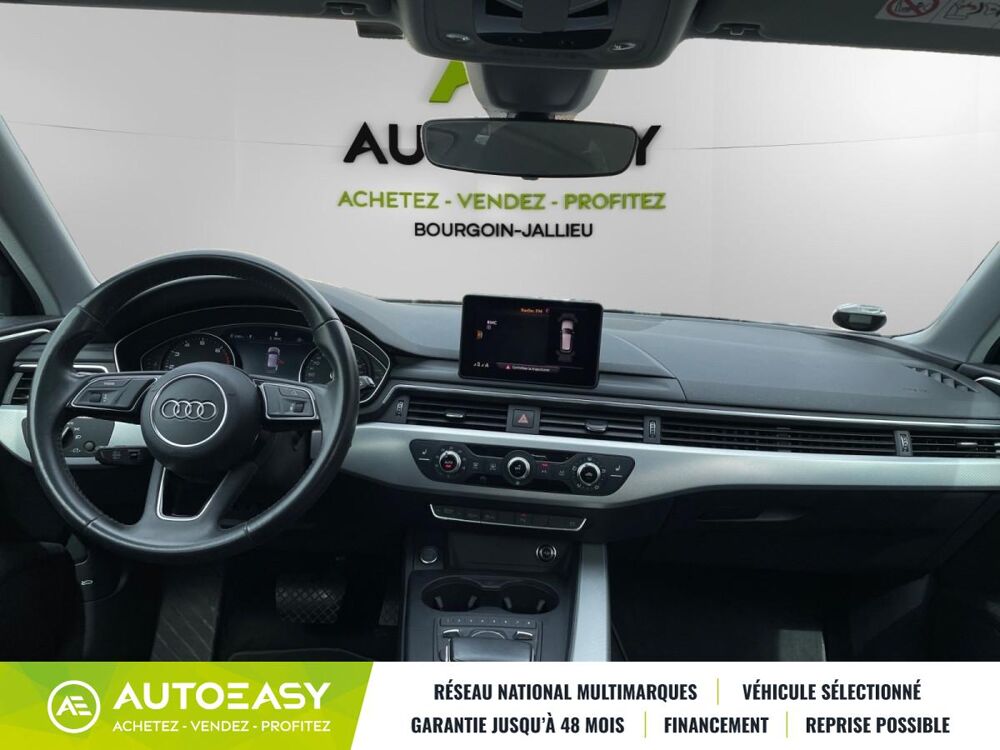 A4 MILD HYBRID 40 TFSI / 190 CH / BUSINESS LINE 2019 occasion 38300 Bourgoin-Jallieu