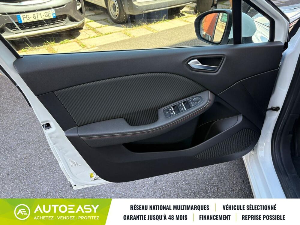 Clio V 1.3 TCe EDC7 130 cv RS LINE 2020 occasion 97460 Saint-Paul