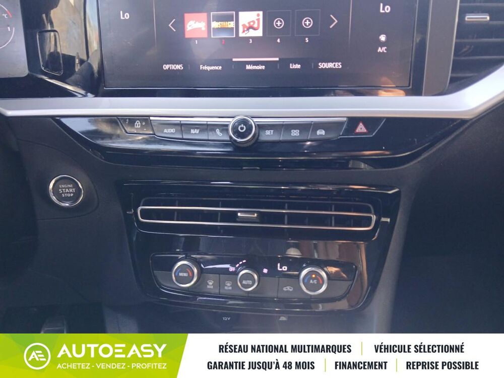 Mokka II 1.5 16V D Turbo 4x2 GS 2024 occasion 20090 Ajaccio