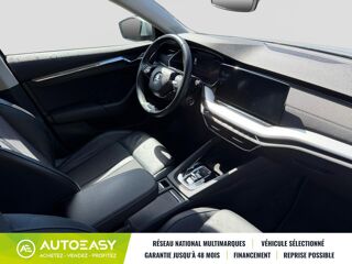 Octavia 1.0 tsi 110 cv mhev bva style / fr / entretien skoda 2021 occasion 45240 La Fert&eacute;-Saint-Aubin