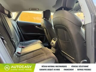 A7 avus origine France 3eme main 3.0 TDI V6 24V Quattro S-Troni 2017 occasion 13008 Marseille