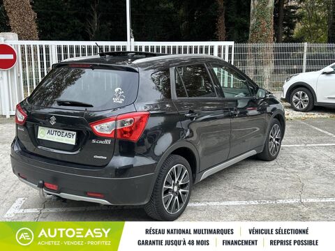 SX4 1.6 VVT Allgrip 4x4 120 Style Moteur &agrave; cha&icirc;ne/toit ouvrant/s 2015 occasion 13330 P&eacute;lissanne