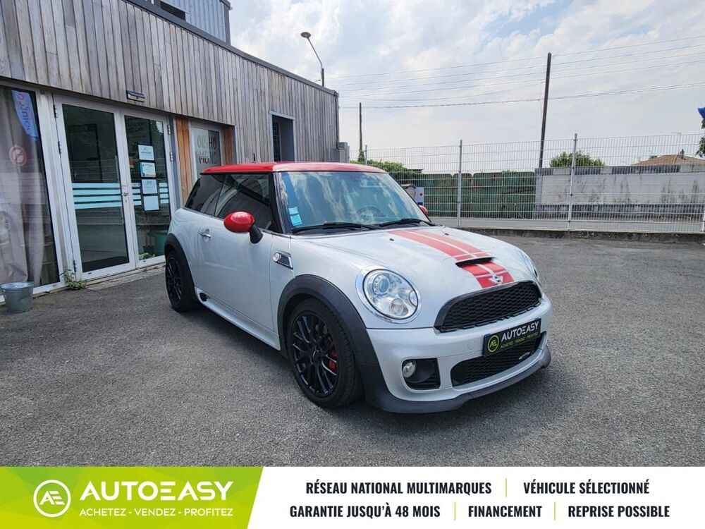 Cooper 2 1.6 211 JOHN COOPER WORKS / GARANTIE 12 MOIS 2013 occasion 79000 NIORT