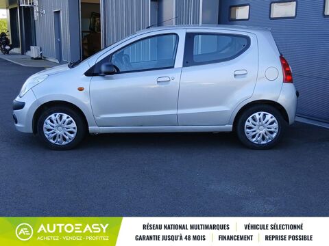 Pixo 1.0 i 12V 68 cv ACENTA 2010 occasion 03000 Avermes