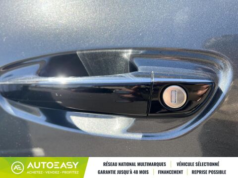 C4 Picasso 2.0 BlueHDi 16V FAP EAT6 S&S 150 cv Bo&icirc;te auto 2014 occasion 90400 SEVENANS