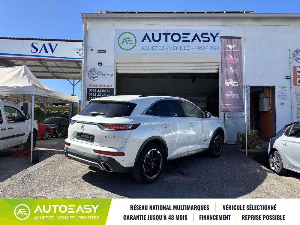 DS3 1.6 180 PERFORMANCE LINE boite auto 2021 occasion 97410 Saint-Pierre