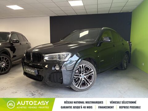 Annonce voiture BMW X4 26990 €