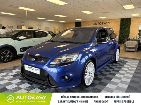 Ford Focus RS Phase 2 RS 2.5 305 RS / SIEGE RECARO 2009 occasion LE COTEAU 42120