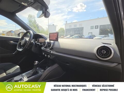 Q2 35 TFSI 150 ch S line S tronic 7 Toit ouvrant virtual cockpi 2023 occasion 91700 Sainte-Genevi&egrave;ve des Bois