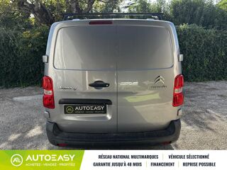 Jumpy 2.0 BlueHDi 180ch Driver S&S DOUBLE PORTE LATERALE / PAS DE 2020 occasion 84260 Sarrians