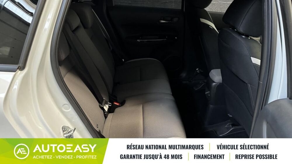 Jazz Crosstar 1.5i Hybrid E-HEV 109 Executive / Barre de toit / C 2020 occasion 29850 GOUESNOU