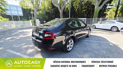 Octavia TSI 150CV DSG7 STYLE /ENTRETIEN SUIVI SKODA 2018 occasion 13330 P&eacute;lissanne