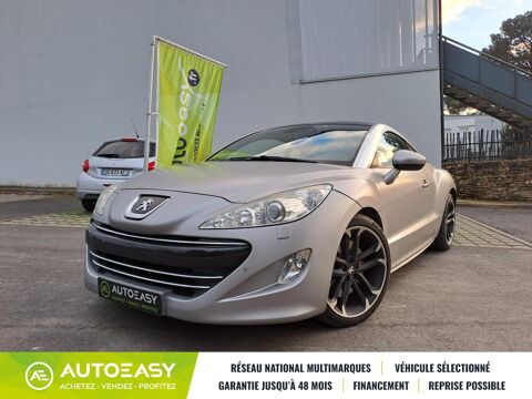 Peugeot RCZ 2.0 HDI 163ch Asphalt FULL OPTION 2011 occasion Carquefou 44470