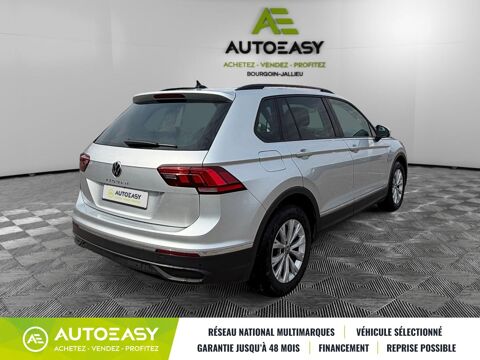 Tiguan 1.5 TSI / 150 CH / TOIT OUVRANT/ BUSINESS / DSG7 2022 occasion 38300 Bourgoin-Jallieu