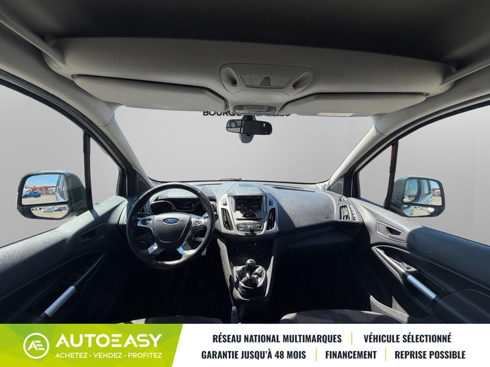 Tourneo VP 1.5 TDCI / 120 CH / TREND / DISTRIB 2023 2016 occasion 38300 Bourgoin-Jallieu