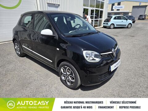 Twingo 1.0 sce 75 Limited * Carplay * Climatisation * Carplay 2021 occasion 33185 Le Haillan